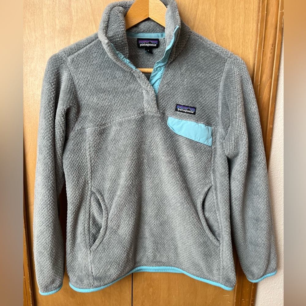 Patagonia Fleece Pullover